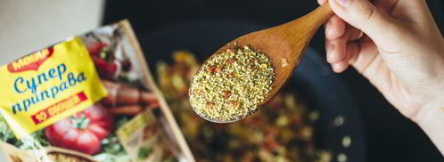 овощная лазанья. Шаг 6