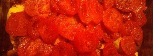 вегетарианская лазанья. Шаг 2