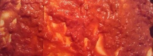 вегетарианская лазанья. Шаг 4