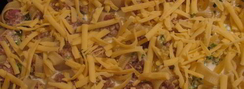 фаршированный сапожок. Шаг 4