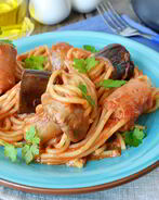 Инопланетная паста