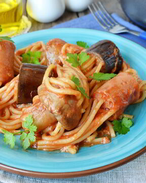 Инопланетная паста