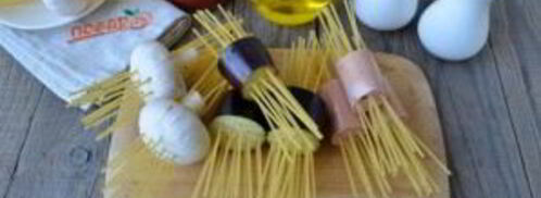 инопланетная паста. Шаг 3