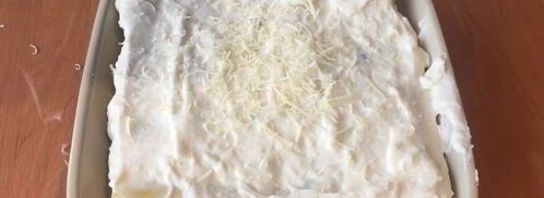 каннеллони с рикоттой и шпинатом. Шаг 6