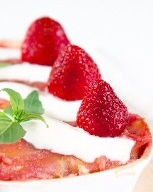 Каннеллони сладкие