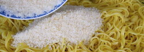 колобки из спагетти. Шаг 4