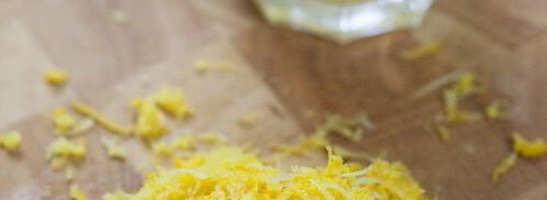 лимонные спагетти. Шаг 2