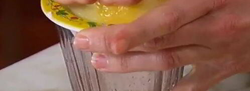 лимонные спагетти. Шаг 3