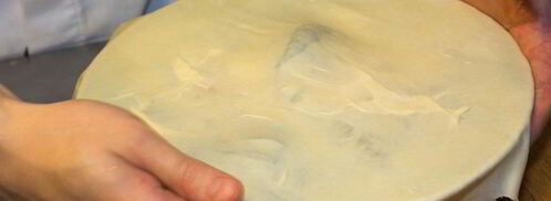 лингвини, запеченные под фокаччей. Шаг 6