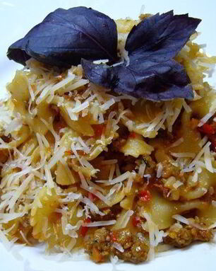 Любимая паста