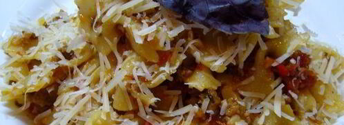 любимая паста. Шаг 6