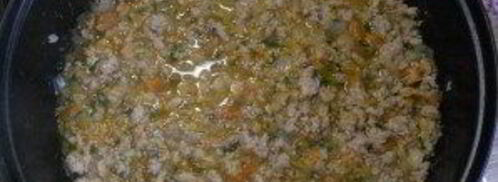 макароны большие ракушки с фаршем. Шаг 5