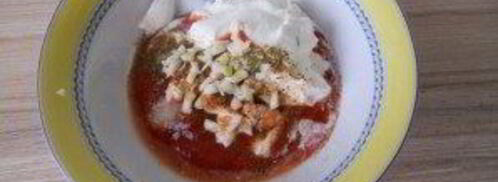 макароны большие ракушки с фаршем. Шаг 7