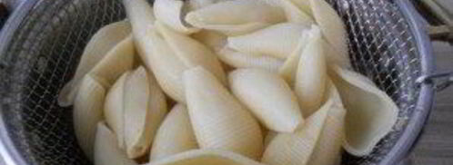 макароны большие ракушки с фаршем. Шаг 9