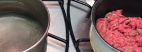 макароны чили. Шаг 3