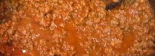 макароны чили. Шаг 7