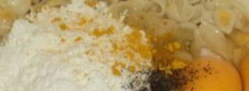 макароны на сковороде. Шаг 2