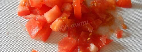 макароны по-итальянски. Шаг 4