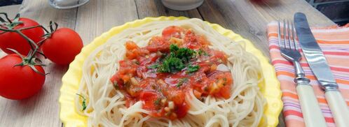 макароны по-итальянски. Шаг 7