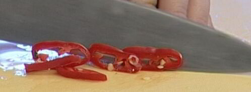 макароны-ракушки с брокколи. Шаг 4