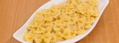 макароны с беконом, моцареллой и помидорами. Шаг 4