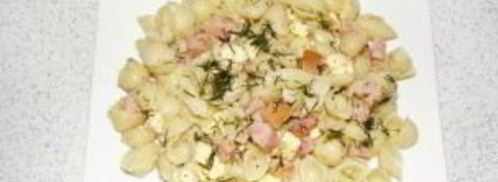 макароны с брынзой. Шаг 6