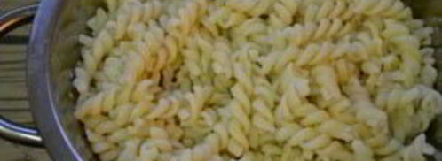 макароны с фаршем под соусом. Шаг 2