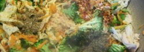 макароны с курицей в духовке. Шаг 5