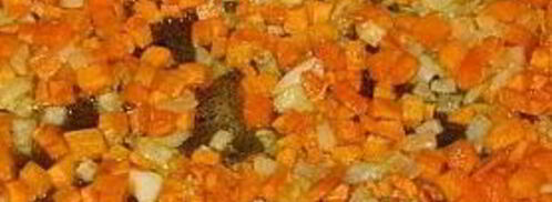 макароны с морковью и луком. Шаг 7