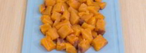 макароны с семгой и помидорами. Шаг 3