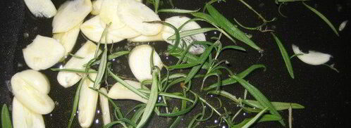 макароны с шампиньонами. Шаг 4