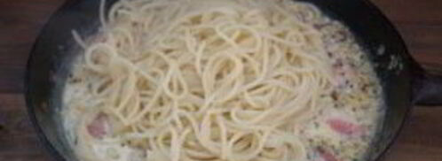 макароны с сосисками. Шаг 7