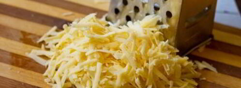 макароны с сыром и ветчиной. Шаг 7