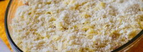 макароны с сыром и ветчиной. Шаг 13