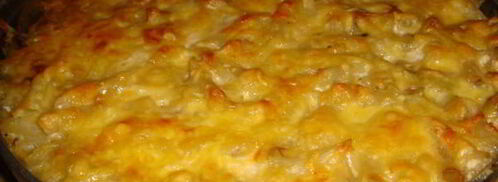 макароны с сыром. Шаг 5