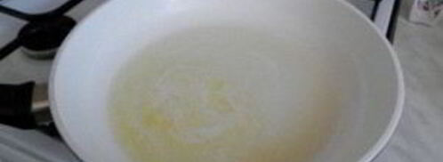 макароны с ветчиной и грибами. Шаг 4