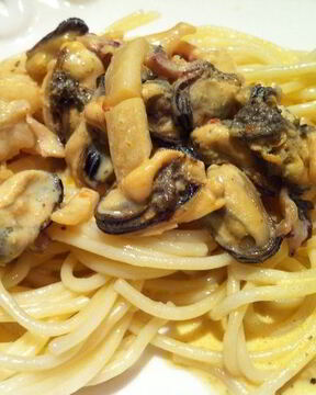 Морская паста