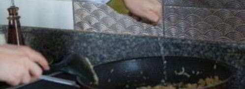 паста альфредо. Шаг 4