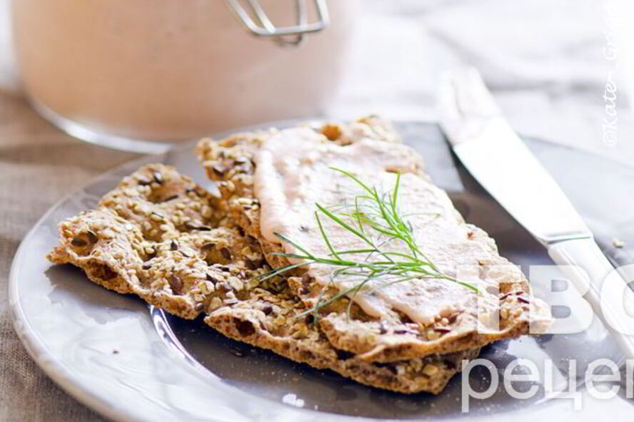 Рецепт пасты из лосося