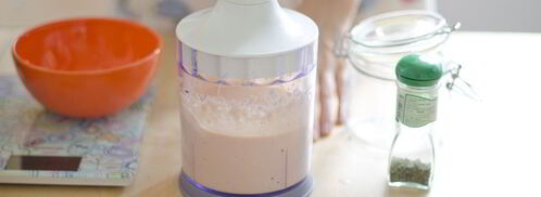 паста из лосося. Шаг 5