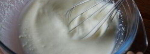 паста карбонара. Шаг 4