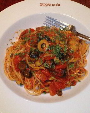 Паста Путтанеска