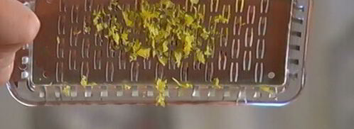 паста с артишоками, оливками и лимонным соусом. Шаг 5