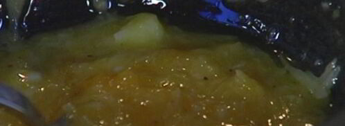 паста с артишоками, оливками и лимонным соусом. Шаг 7