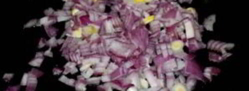 паста с белыми грибами. Шаг 3