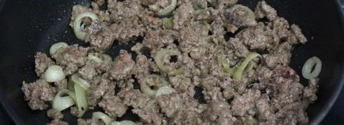 паста с фаршем. Шаг 6