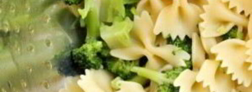 паста с курицей и брокколи. Шаг 6