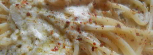 паста с лимонным соусом. Шаг 6