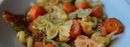 паста с морковью. Шаг 5