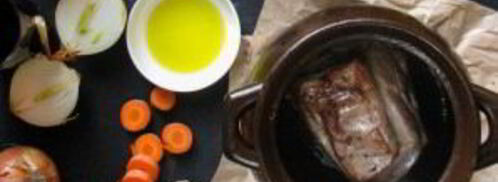 паста с мясом. Шаг 2